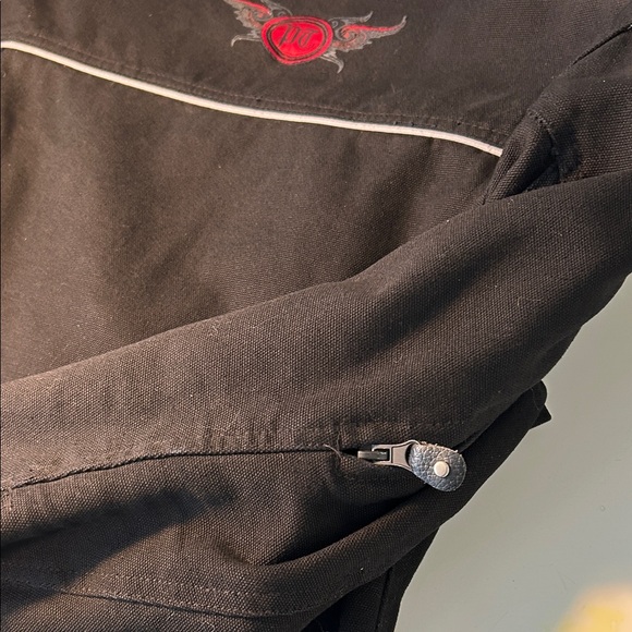 Unisex Motorcycle Riding Jacket - Picture 7 of 10